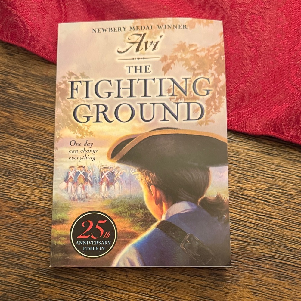 The Fighting Ground